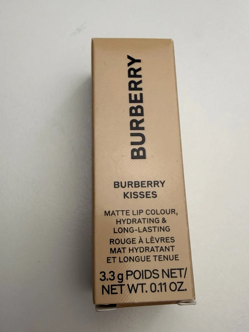 Burberry Kisses Matte Lipstick - 19 Rose Crush
